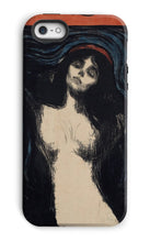 Load image into Gallery viewer, Madonna 2 by Edvard Munch. iPhone 5/5s / Tough / Gloss - Exact Art
