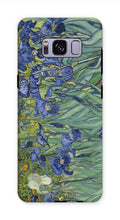Load image into Gallery viewer, Irises by Vincent van Gogh. Samsung S8 Plus / Tough / Gloss - Exact Art
