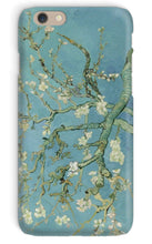 Load image into Gallery viewer, Blossoming Almond Trees by Vincent van Gogh. iPhone 6 / Snap / Gloss - Exact Art
