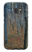 Load image into Gallery viewer, Beech Forest by Gustav Klimt. Galaxy S7 / Tough / Gloss - Exact Art
