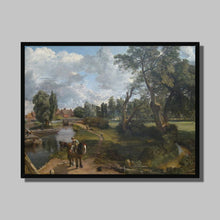 Load image into Gallery viewer, Flatford Mill (Scene on a Navigable River)
