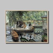Load image into Gallery viewer, La Grenouillère
