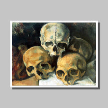 Load image into Gallery viewer, Pyramid of Skulls
