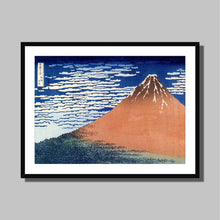 Load image into Gallery viewer, Red Fuji - Fine Wind, Clear Dawn
