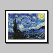Load image into Gallery viewer, Starry Night by Vincent van Gogh.  - Exact Art
