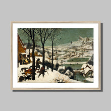 Load image into Gallery viewer, The Hunters In The Snow
