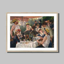 Load image into Gallery viewer, Luncheon at the Boating Party
