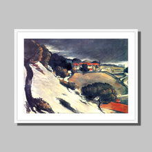 Load image into Gallery viewer, L&#39;Estaque, Melting Snow
