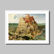 Load image into Gallery viewer, The Tower Of Babel
