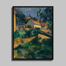 Load image into Gallery viewer, Turning Road at Montgeroult
