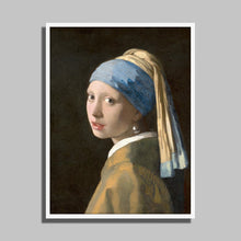Load image into Gallery viewer, Girl With A Pearl Earring
