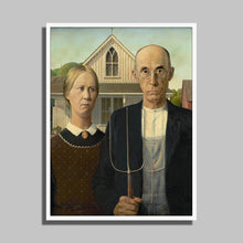Load image into Gallery viewer, American Gothic
