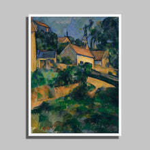 Load image into Gallery viewer, Turning Road at Montgeroult
