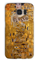 Load image into Gallery viewer, Portrait of Adele Bloch-Bauer by Gustav Klimt. Galaxy S6 / Snap / Gloss - Exact Art
