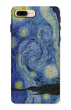 Load image into Gallery viewer, Starry Night by Vincent van Gogh. iPhone 8 Plus / Tough / Gloss - Exact Art
