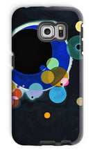 Load image into Gallery viewer, Several Circles by Wassily Kandinsky. Galaxy S6 Edge / Tough / Gloss - Exact Art

