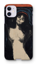 Load image into Gallery viewer, Madonna 2 by Edvard Munch. iPhone 11 / Snap / Gloss - Exact Art
