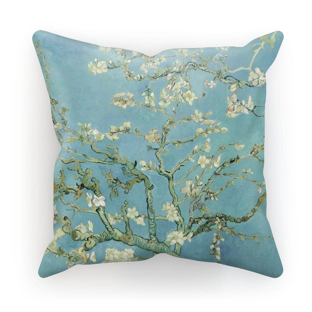Blossoming Almond Tree by Vincent van Gogh. Linen / 12