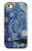 Load image into Gallery viewer, Starry Night by Vincent van Gogh. iPhone 5c / Tough / Gloss - Exact Art
