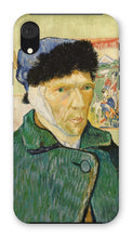 Load image into Gallery viewer, Self Portrait with Bandaged Ear by Vincent van Gogh. iPhone XR / Snap / Gloss - Exact Art
