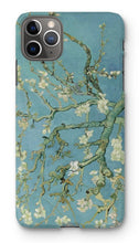 Load image into Gallery viewer, Blossoming Almond Trees by Vincent van Gogh. iPhone 11 Pro Max / Snap / Gloss - Exact Art
