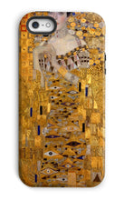 Load image into Gallery viewer, Portrait of Adele Bloch-Bauer by Gustav Klimt. iPhone 5/5s / Tough / Gloss - Exact Art
