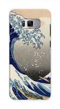 Load image into Gallery viewer, The Great Wave Off Kanagawa by Hokusai. Samsung S8 / Tough / Gloss - Exact Art

