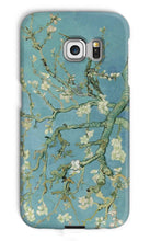 Load image into Gallery viewer, Blossoming Almond Trees by Vincent van Gogh. Galaxy S6 Edge / Snap / Gloss - Exact Art
