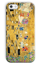 Load image into Gallery viewer, The Kiss by Gustav Klimt. iPhone 5/5s / Snap / Gloss - Exact Art
