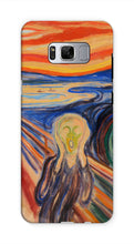 Load image into Gallery viewer, The Scream by Edvard Munch. Samsung S8 / Tough / Gloss - Exact Art
