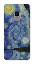 Load image into Gallery viewer, Starry Night by Vincent van Gogh. Samsung Galaxy S9 / Snap / Gloss - Exact Art
