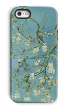 Load image into Gallery viewer, Blossoming Almond Trees by Vincent van Gogh. iPhone 5/5s / Tough / Gloss - Exact Art
