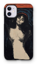 Load image into Gallery viewer, Madonna 2 by Edvard Munch. iPhone 11 / Tough / Gloss - Exact Art

