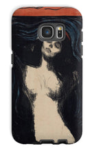 Load image into Gallery viewer, Madonna 2 by Edvard Munch. Galaxy S7 / Tough / Gloss - Exact Art
