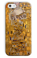 Load image into Gallery viewer, Portrait of Adele Bloch-Bauer by Gustav Klimt. iPhone 5/5s / Snap / Gloss - Exact Art
