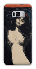 Load image into Gallery viewer, Madonna 2 by Edvard Munch. Samsung S8 Plus / Snap / Gloss - Exact Art
