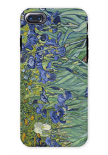 Load image into Gallery viewer, Irises by Vincent van Gogh. iPhone 7 / Tough / Gloss - Exact Art
