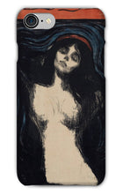 Load image into Gallery viewer, Madonna 2 by Edvard Munch. iPhone 8 / Snap / Gloss - Exact Art
