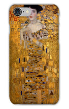 Load image into Gallery viewer, Portrait of Adele Bloch-Bauer by Gustav Klimt. iPhone 8 / Snap / Gloss - Exact Art
