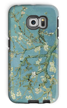 Load image into Gallery viewer, Blossoming Almond Trees by Vincent van Gogh. Galaxy S6 Edge / Tough / Gloss - Exact Art
