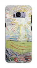 Load image into Gallery viewer, The Sun by Edvard Munch. Samsung S8 Plus / Tough / Gloss - Exact Art
