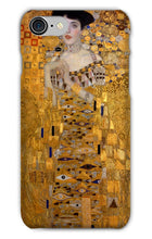Load image into Gallery viewer, Portrait of Adele Bloch-Bauer by Gustav Klimt. iPhone 7 / Snap / Gloss - Exact Art

