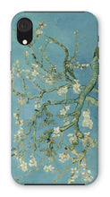 Load image into Gallery viewer, Blossoming Almond Trees by Vincent van Gogh. iPhone XR / Snap / Gloss - Exact Art
