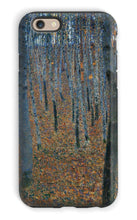 Load image into Gallery viewer, Beech Forest by Gustav Klimt. iPhone 6s / Tough / Gloss - Exact Art
