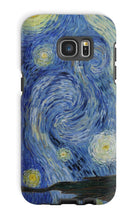 Load image into Gallery viewer, Starry Night by Vincent van Gogh. Galaxy S7 Edge / Tough / Gloss - Exact Art
