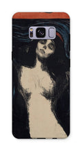Load image into Gallery viewer, Madonna 2 by Edvard Munch. Galaxy S8 Plus / Tough / Gloss - Exact Art
