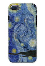 Load image into Gallery viewer, Starry Night by Vincent van Gogh. iPhone 8 / Tough / Gloss - Exact Art
