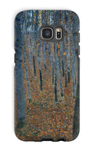 Load image into Gallery viewer, Beech Forest by Gustav Klimt. Galaxy S7 Edge / Tough / Gloss - Exact Art
