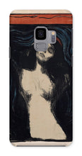 Load image into Gallery viewer, Madonna 2 by Edvard Munch. Samsung Galaxy S9 / Snap / Gloss - Exact Art
