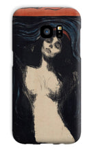 Load image into Gallery viewer, Madonna 2 by Edvard Munch. Galaxy S7 / Snap / Gloss - Exact Art
